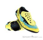 Scarpa Piki J Kinder Kletterschuhe-Mehrfarbig-35-36