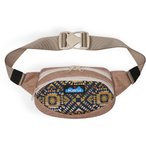 Kavu Cozy Spectator Hüfttasche  Hüfttaschen braun Größe 0,5L Lifestyle | Rei