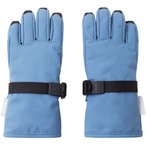 reima Tartu  Kinder  Fingerhandschuhe blau Größe 7 Trekking  Winddicht Wassera