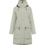 DIDRIKSONS Damen Mantel ILMA WNS PARKA 8, Größe 36 in Grün