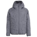 adidas Terrex - Kid's XPR Padded Jacket - Kunstfaserjacke Gr 116 grau