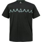 Schöffel Style Elmori  Herren  T-Shirts schwarz Größe L Trekking  Elastisch