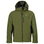Schöffel - Softshell Jacket Milagle - Softshelljacke Gr 52 oliv