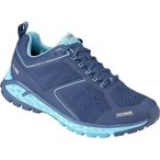 Meindl Power Walker 2.0  Damen  Zustiegsschuhe blau Größe 37 Trekking Wasserdi