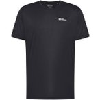 JACK WOLFSKIN Herren Shirt TECH T M, Größe S in Grau