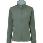 VAUDE Damen Funktionsjacke Wo Everhike Softshell Jacket, Größe 34 in Grün