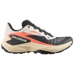Salomon - Women's Genesis - Trailrunningschuhe 37 1/3 orange/schwarz