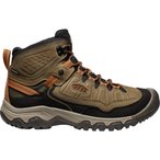 Keen Targhee IV Mid WP  Herren  Wanderschuhe braun Größe 42.5 Trekking  Wasser