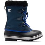 Sorel Big Kids Yoot Pac WP  Kinder  Winterschuhe & Winterstiefel collegiate navy