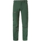Schöffel Folkstone Warm Hose Herren  Wanderhose tuerkis Größe 3XL Camping  Wi