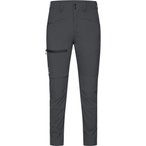 Haglöfs Lite Slim Hose Damen  Softshellhose grau Größe XL Trekking  Windabwei