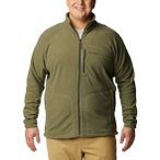 Columbia Fast Trek II Full Zip Herren Fleecejacke ( Grün S Größe,)