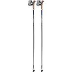 Leki Smart Flash Stöcke (Größe 125CM, grau)