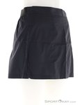 Löffler Skirt ASSL Damen Bikerock-Schwarz-38