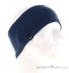 Salewa Puez Merino Stirnband-Dunkel-Blau-One Size
