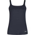 CMP Damen Shirt WOMAN DOUBLE TOP, Größe 46 in Blau