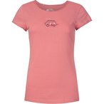 Rafiki Jay  Damen  T-Shirts rosa Größe S Bouldern | Sportklettern | Lifestyle 