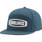 Edelrid Squamish Cap  Basecaps blau Größe ONE SIZE Lifestyle  Hautfreundlich