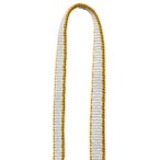 Petzl St'Anneau Bandschlinge (Größe ONE SIZE, gelb)