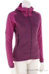 Dynafit Blacklight Thermal Hooded Damen Fleecejacke-Lila-L