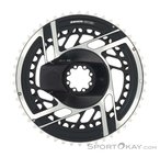 Sram Red AXS E1 50/37 Z. Powermeter Kettenblatt-Mehrfarbig-One Size