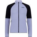 Mons Royale Quad Merino Fleece  Damen  Fleecejacke blau Größe XS Mountainbike 