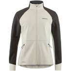 CRAFT Damen Jacke Core Nordic Training Jacket W, Größe L in Grau