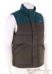 Patagonia Downdrift Herren Weste-Mehrfarbig-S