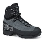 Hanwag - Ferrata Tour GTX - Bergschuhe 45 schwarz/grau