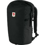 Fjällräven Ulvö Rolltop 30   Daypacks schwarz Größe 30L Trekking