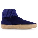 Stoic - HyddaSt. II Wool Knit Boot - Hüttenschuhe 36 blau