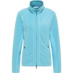 JOY Damen Unterjacke CARMELA Jacke Fleece, Größe 38 in Blau