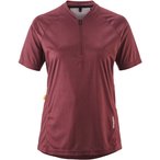 Gonso Adventure Jersey Soft Touch Trikot Damen  Radtrikots braun Größe S Mount