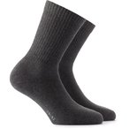 Rohner Sport 3er Pack   Wandersocken grau Größe 35  Camping  Atmungsaktiv