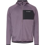 Vaude Tekoa Fleece II  Herren  Fleecejacke lila Größe XL Trekking  Widerstands
