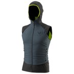 Dynafit - Mezzalama Polartec Alpha Vest - Kunstfaserweste Gr XXL blau
