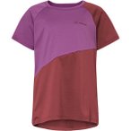 VAUDE Kinder Shirt Kids Moab T-Shirt II, Größe 134 in Lila