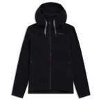 Bergans - Hareid Fleece Hood Jacket - Fleecejacke Gr M schwarz