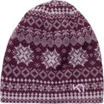 Kari Traa Damen Vilma Mütze (Größe ONE SIZE, lila)