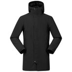 Bergans Herren Urban Insulated Shell Mantel L