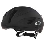 Oakley - Velo Mach EU - Radhelm Gr L schwarz