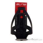 Elite Rocko Carbon Flaschenhalter-Rot-One Size
