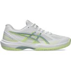 ASICS Damen Handballschuhe COURT HUNTER FF, Größe 37 in Silber