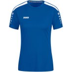 JAKO Damen Trikot Power KA, Größe 34 in Blau