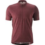 GONSO Herren Shirt Adventure Jersey Halfzip M, Größe 3XL in Braun