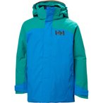 Helly Hansen Level  Kinder  Isolationsjacke blau Größe 152 Skifahren  Isoliere
