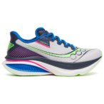 Saucony - Endorphin Azura - Runningschuhe 49 weiß/blau