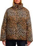 DC Shoes - Kurze, wasserdichte und atmungsaktive Daunenjacke – Damen – Aura 