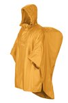 Ferrino - Großer Wandponcho - Hiker Raincoat Yellow für Herren - Größe L/XL