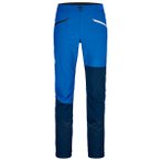 Ortovox - Punta Berrino Pants - Skitourenhose Gr L - Regular blau